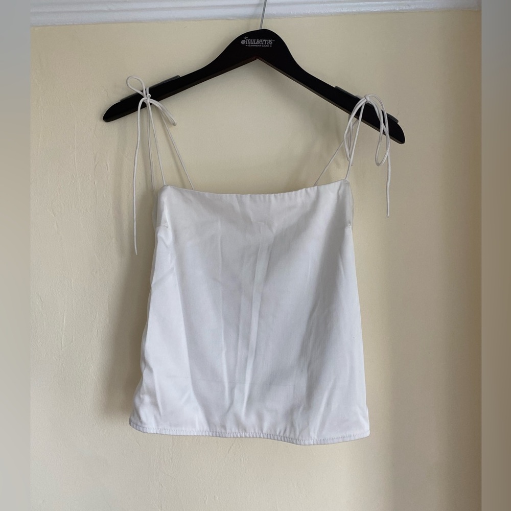 Abercrombie Tie-Strap Tank